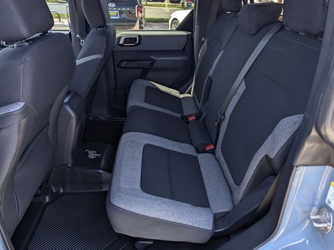 Used 2021 Ford Bronco Big Bend AWD/4WD image 8
