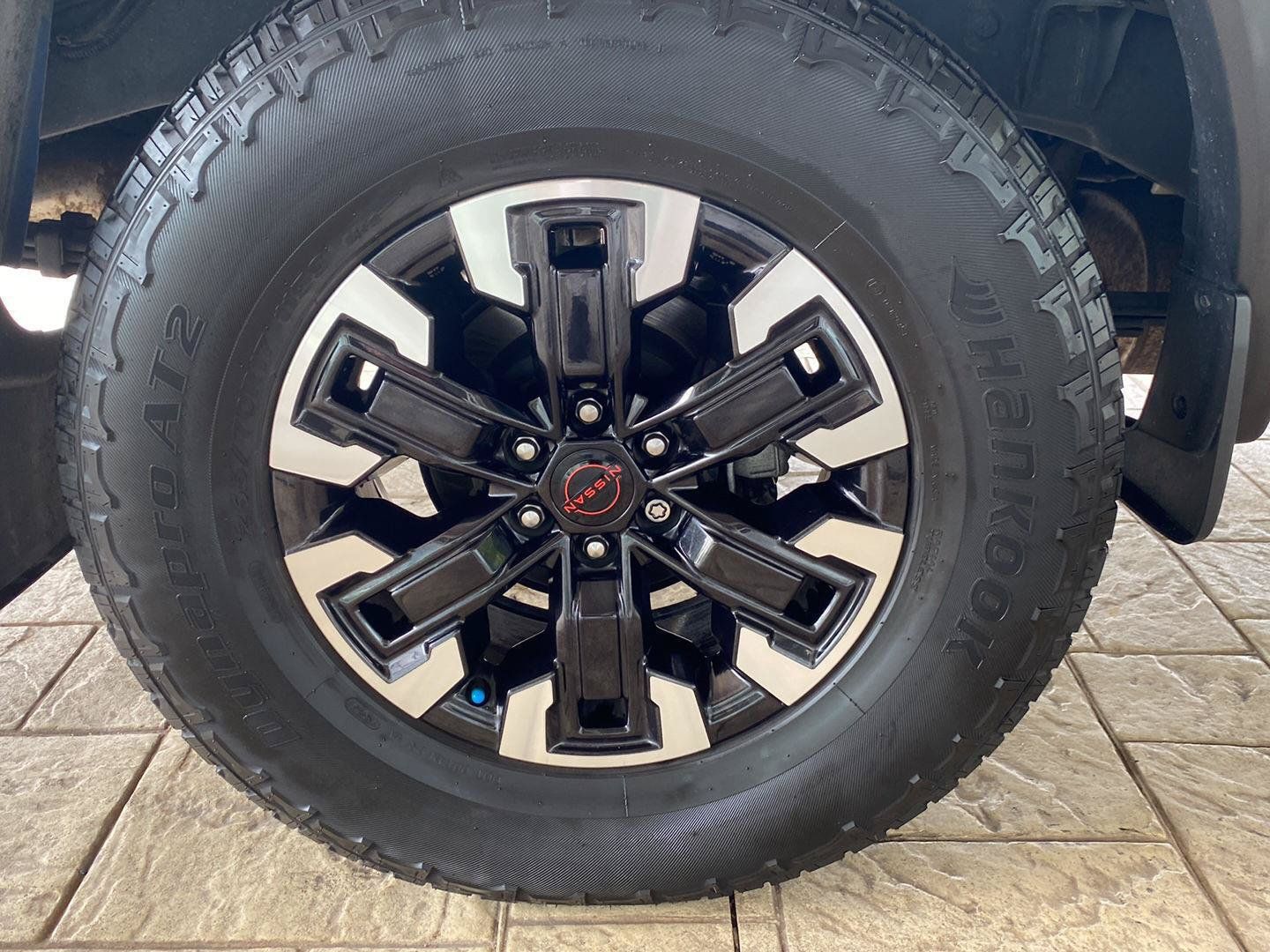 Certified 2024 Nissan Frontier PRO-4X w/ Pro Convenience Package AWD/4WD image 10