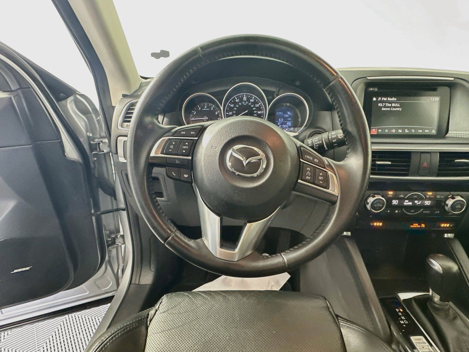 Used 2016 MAZDA CX-5 Grand Touring AWD/4WD image 11