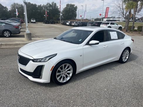 Used 2020 Cadillac CT5 Luxury w/ Sun And Sound Package image 3