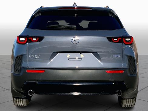 Used 2025 MAZDA CX-50 AWD 2.5 Hybrid w/ Weather Package image 4