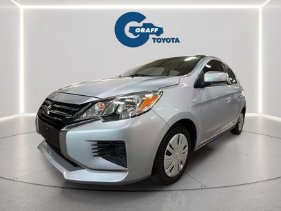 Used 2024 Mitsubishi Mirage ES