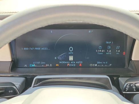 Certified 2024 Lincoln Navigator L Black Label image 28