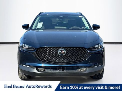 New 2025 MAZDA CX-30 2.5 Turbo w/ Premium Plus Pkg image 2