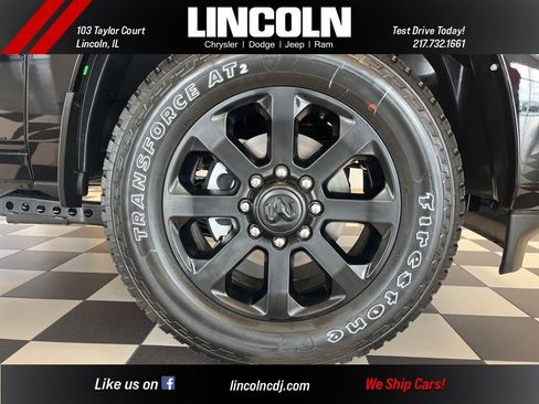 New 2025 RAM 2500 Big Horn image 30