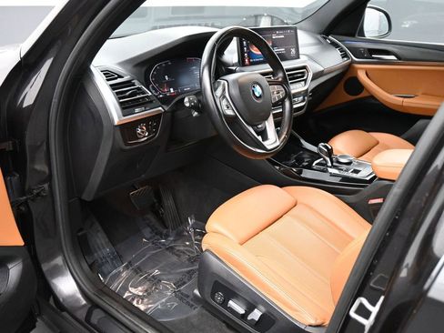 Used 2022 BMW X3 xDrive30i w/ Premium Package w/ZPA image 2