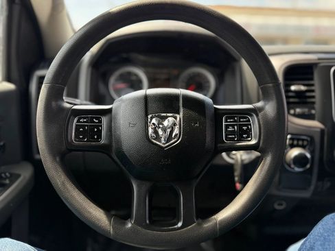 Used 2020 RAM 1500 Tradesman w/ Power & Remote Entry Group RWD image 15