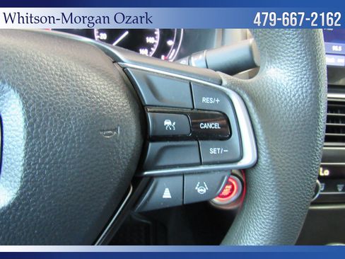 Used 2021 Honda Accord LX image 34
