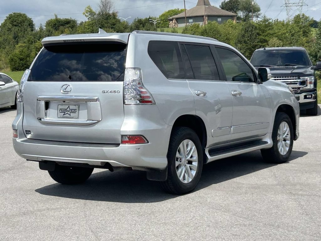 Used 2019 Lexus GX 460 Premium w/ Premium Package AWD/4WD image 7
