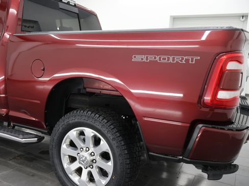 Used 2020 RAM 2500 Big Horn w/ Level 2 Equipment Group image 34