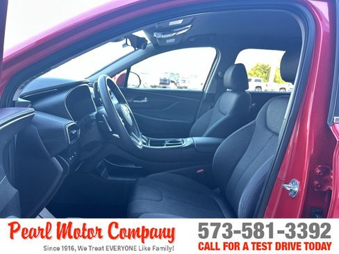 Used 2021 Hyundai Santa Fe SE w/ Cargo Package AWD/4WD image 11