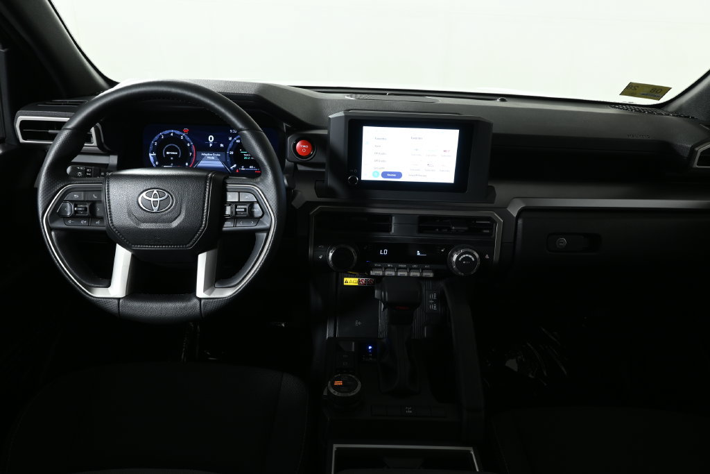 Used 2025 Toyota 4Runner TRD Off-Road AWD/4WD image 17