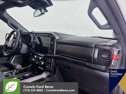 Certified 2026 Ford F150 Raptor w/ Equipment Group 803A Raptor R AWD/4WD image 34