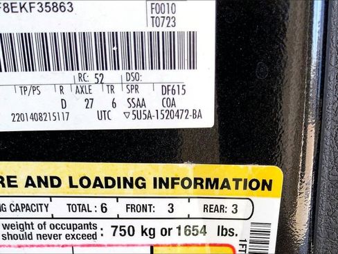 Used 2014 Ford F150 XLT w/ Equipment Group 302A Luxury image 8