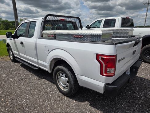 Used 2017 Ford F150 XL w/ Trailer Tow Package RWD image 6