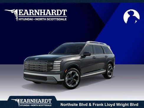 New 2026 Hyundai Palisade Limited FWD image 1