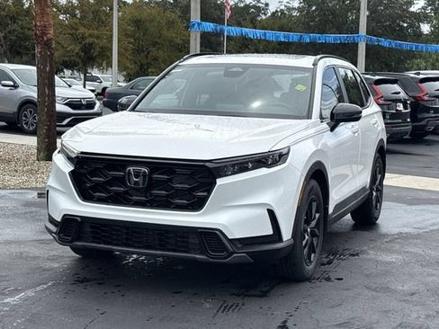 New 2026 Honda CR-V Sport image 13