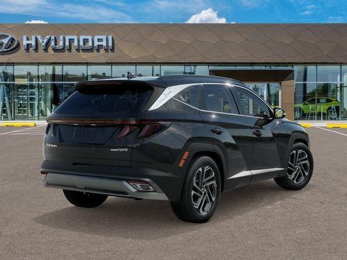 New 2026 Hyundai Tucson Limited AWD/4WD image 4