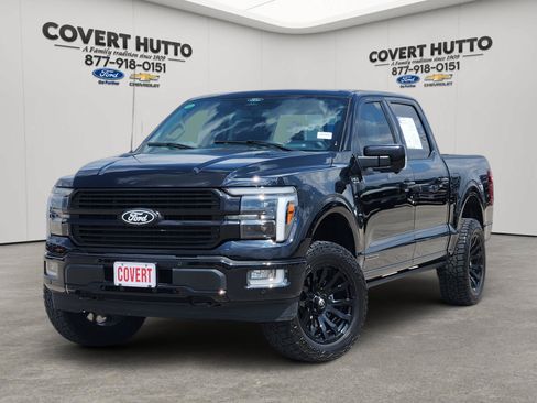 Used 2025 Ford F150 Platinum w/ Equipment Group 702A High AWD/4WD image 1