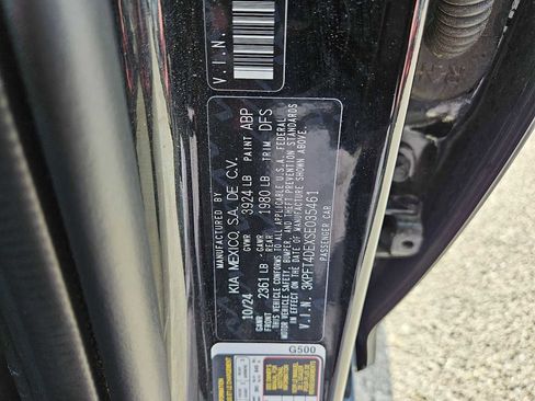 Certified 2025 Kia K4 LXS image 23