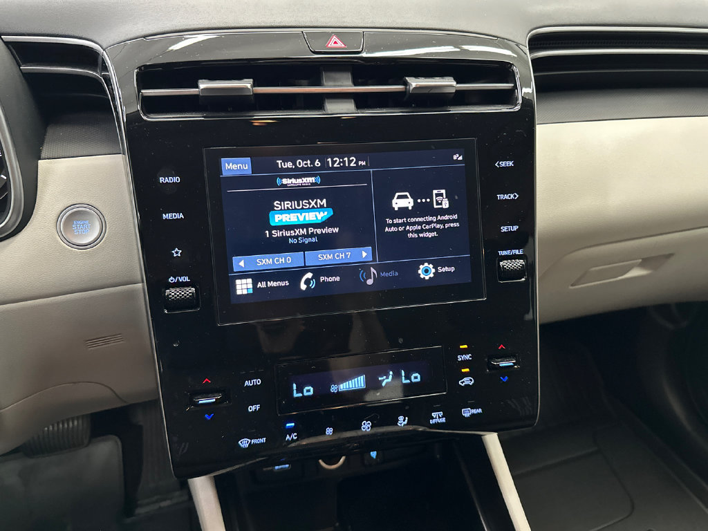 Certified 2024 Hyundai Tucson SEL FWD image 29