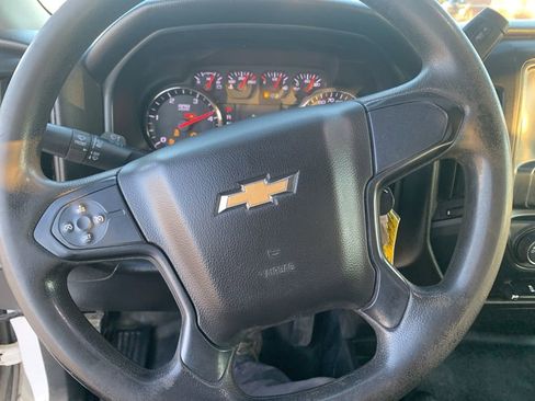 Used 2018 Chevrolet Silverado 3500 W/T w/ WT Convenience Package image 19