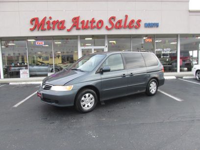 Used 2003 Honda Odyssey EX-L