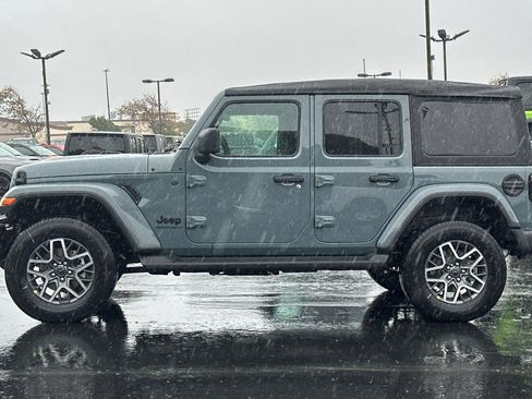New 2026 Jeep Wrangler Sahara image 8