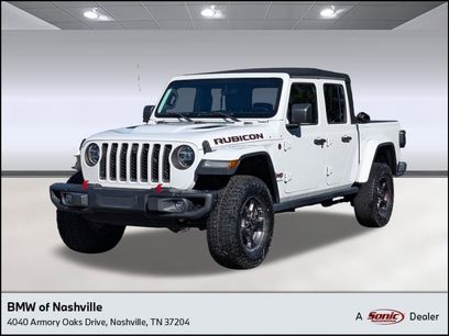 Used 2020 Jeep Gladiator Rubicon