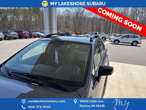 Used 2015 Subaru Crosstrek 2.0i Limited image 9