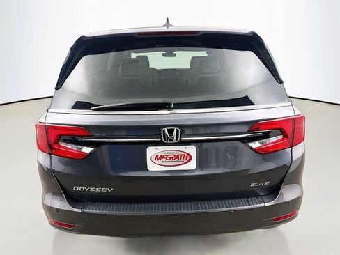 Certified 2024 Honda Odyssey Elite image 22