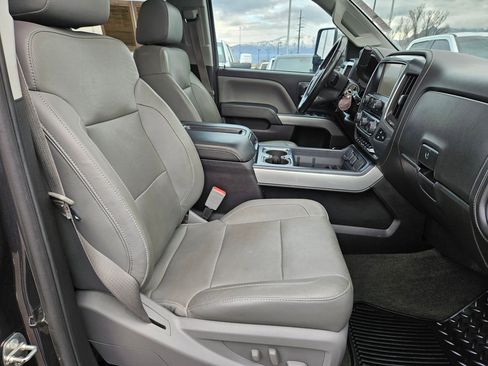 Used 2015 Chevrolet Silverado 3500 LTZ w/ Duramax Plus Package image 33