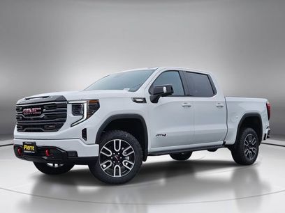 New 2026 GMC Sierra 1500 AT4 w/ AT4 Premium Package