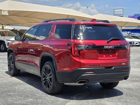 Certified 2023 GMC Acadia SLT w/ Elevation Edition FWD image 6
