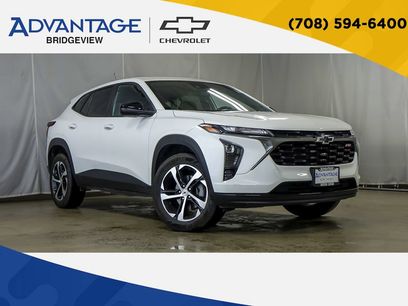 Used 2024 Chevrolet Trax RS w/ Driver Confidence Package
