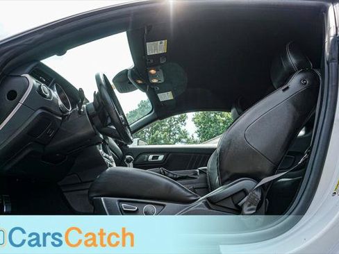Used 2019 Ford Mustang Premium w/ Ford Safe & Smart Package RWD image 18