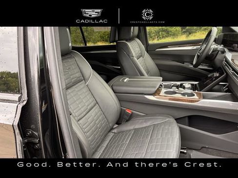 Used 2026 Cadillac Escalade Platinum Sport w/ LPO, ONYX Package AWD/4WD image 26