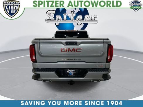Used 2024 GMC Sierra 1500 AT4 AWD/4WD image 9