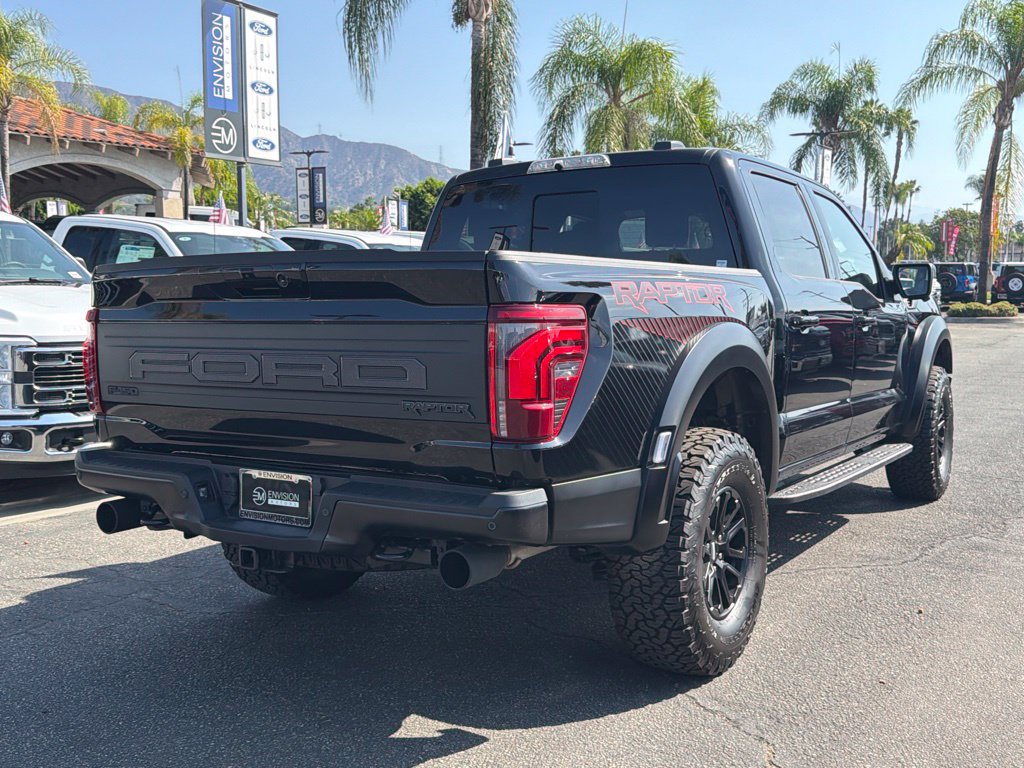 New 2026 Ford F150 Raptor AWD/4WD image 11