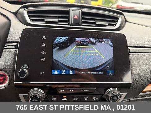 Used 2022 Honda CR-V EX image 18