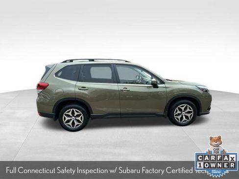 Certified 2023 Subaru Forester Premium AWD/4WD image 9