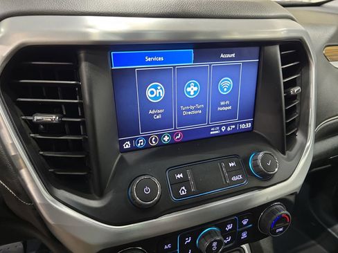 Used 2023 GMC Acadia SLE w/ Elevation Edition image 23