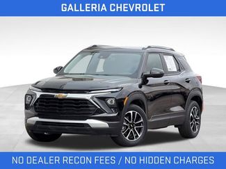 Used 2025 Chevrolet TrailBlazer LT video 2