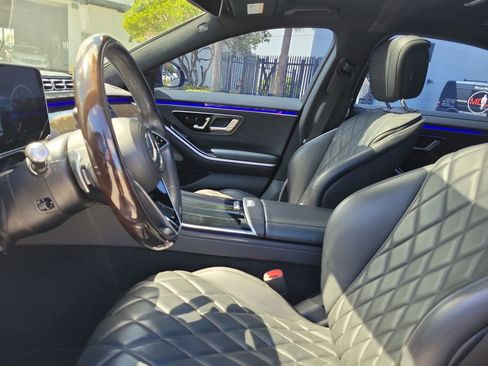 Used 2023 Mercedes-Benz S 580 4MATIC Sedan image 25