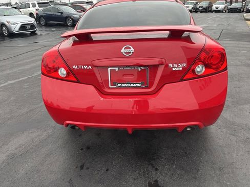 Used 2010 Nissan Altima 3.5 SR w/ Leather Pkg image 8