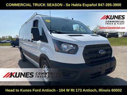 Used 2020 Ford Transit 350 Low Roof w/ Load Area Protection Package