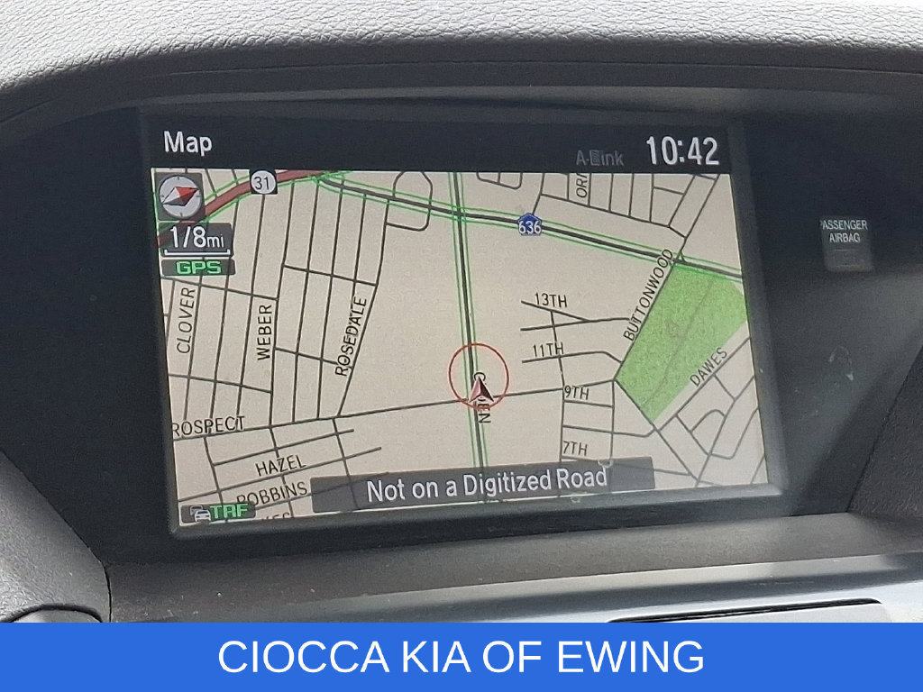 Used 2019 Acura MDX w/ Advance & Entertainment Pkg AWD/4WD image 3