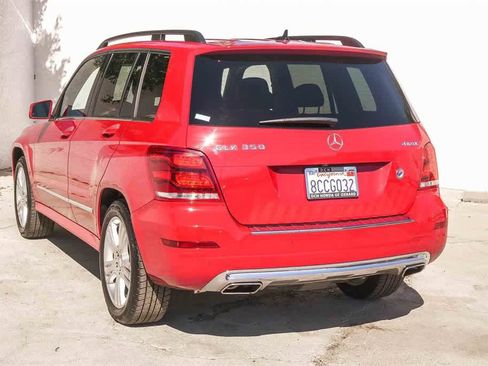 Used 2014 Mercedes-Benz GLK 350 4MATIC image 9