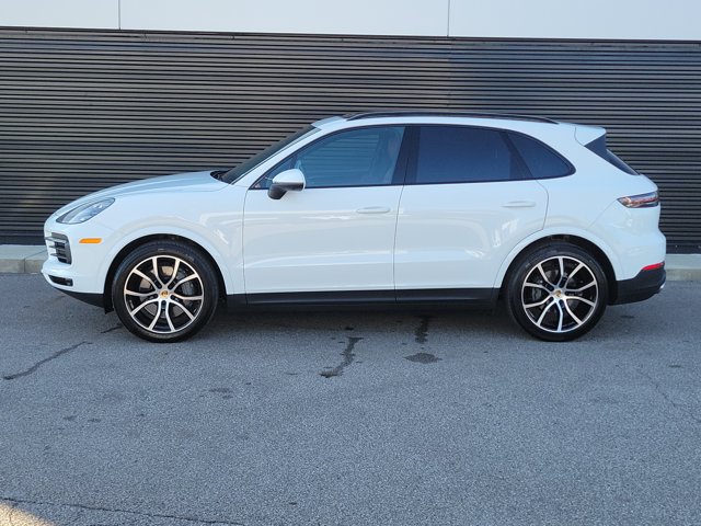 Certified 2023 Porsche Cayenne S AWD/4WD image 2