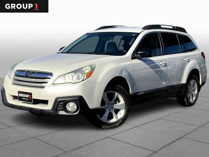 Used 2014 Subaru Outback 2.5i